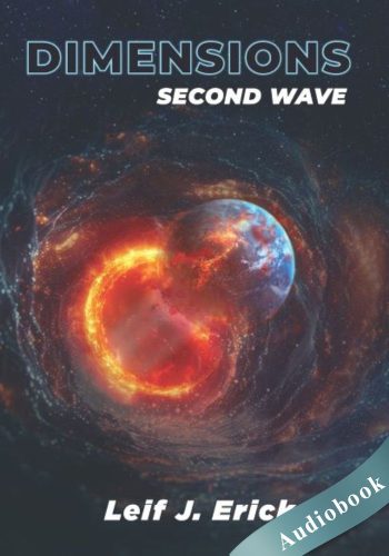 Dimensions - Second Wave - Audiobook - Leif J.Erickson