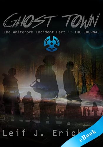 Ghost Town 1 - eBook - Leif J.Erickson