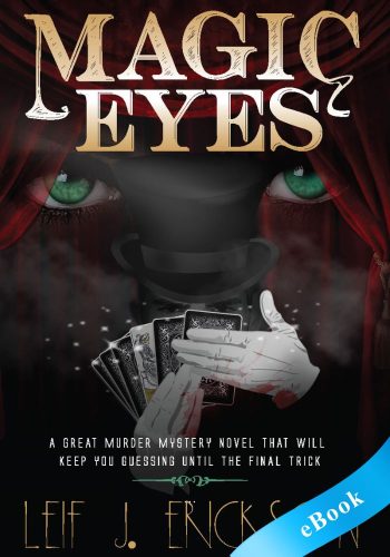 Magic Eyes - eBook -Leif J.Erickson