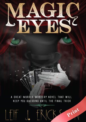 Magic Eyes - Print - Leif J. Erickson