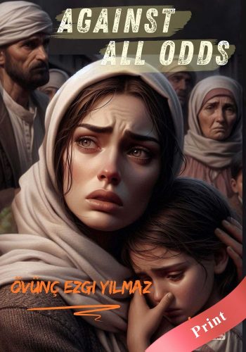 Against All Odds - Print - Ovunc Ezgi Yilmaz