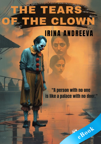 The Tears of The Clown - eBook -Irina Andreeva