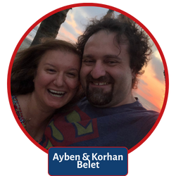 Ayben & Korhan Belet