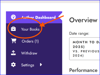 your-books
