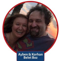 Ayben & Korhan Belet Boz