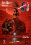 Episode 2 - Dust Without Footprints
