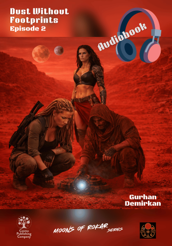Episode 2 - Dust Without Footprints