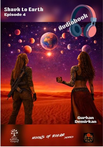 Episode 4 - Shavk to Earth