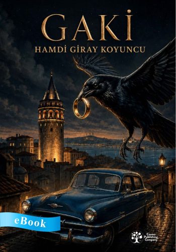 Gaki – eBook – Hamdi Giray Koyuncu